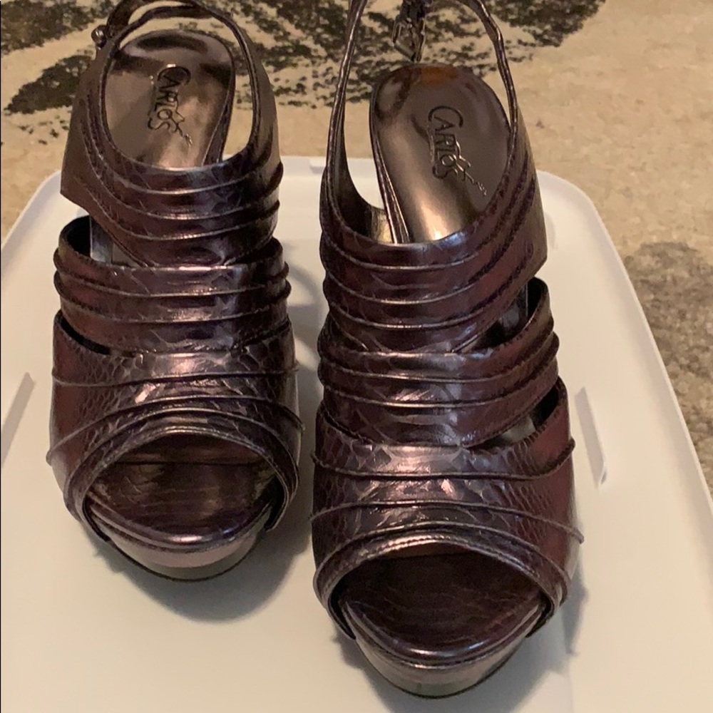 Carlos Heels